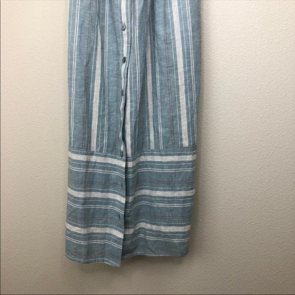 Universal Threads Dress Womens Button Down Small - Picture 3 of 5